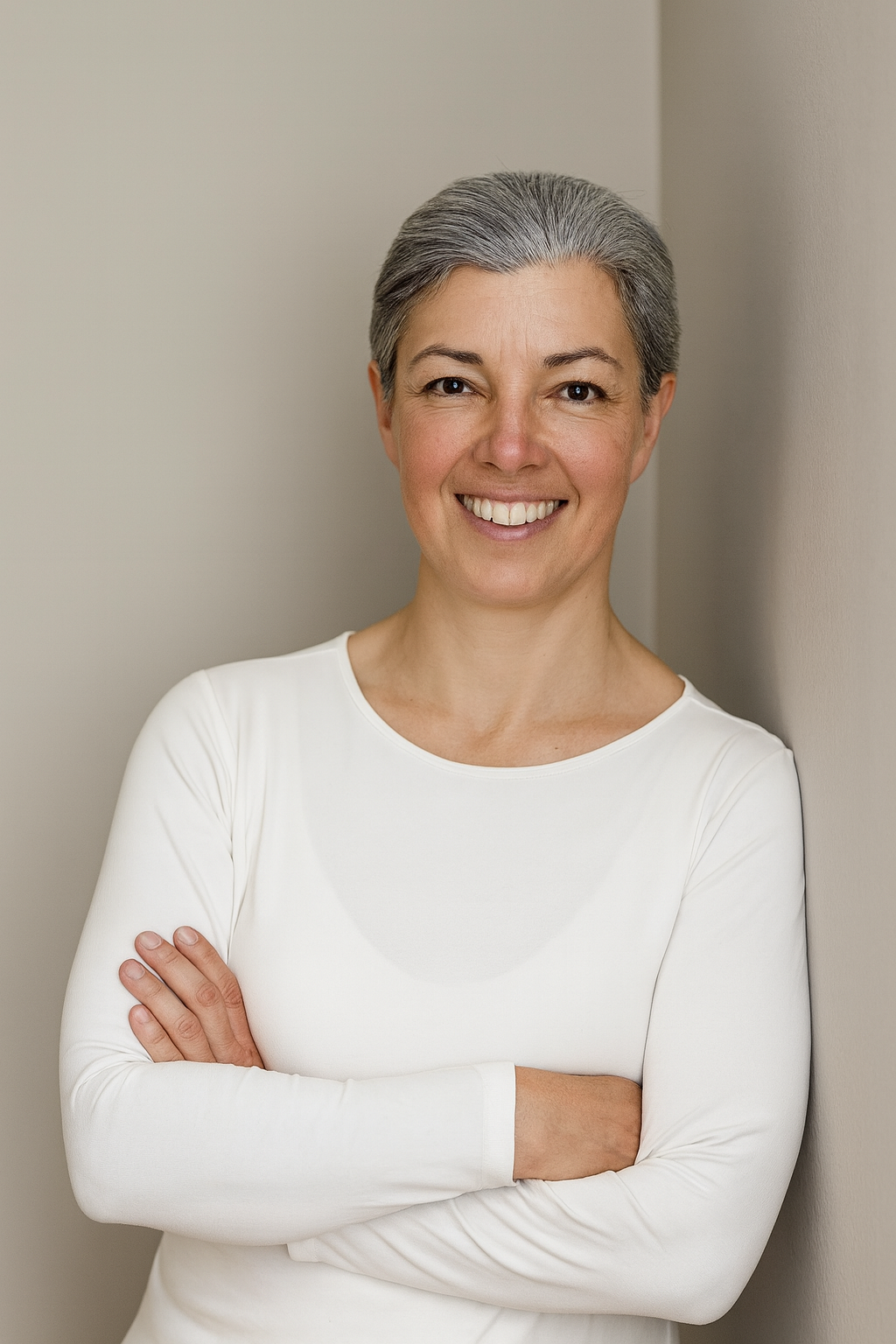 Pia Friedrich, Therapeutin mit Schwerpunkt Osteopathie